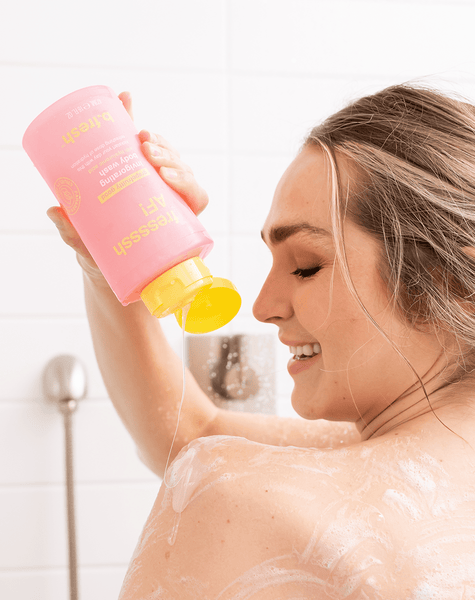 fressssh AF! erfrischendes duschgel