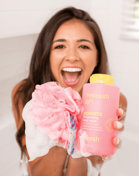 fressssh AF! erfrischendes duschgel