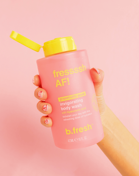 fressssh AF! erfrischendes duschgel