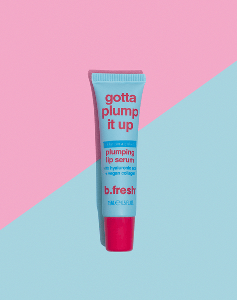 gotta plump it up aufpolsterndes lippenserum