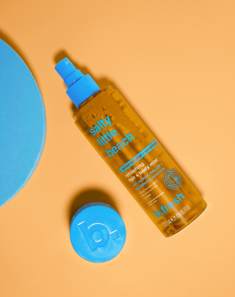 salty little beach erfrischendes haar- und körperspray