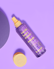 vanilla bean dream wohltuendes haar- und körperspray