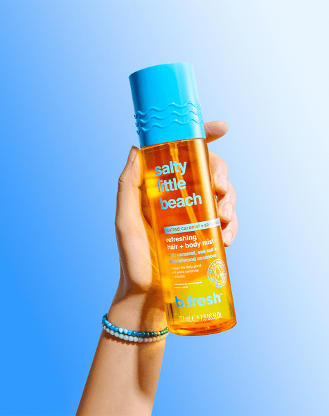 salty little beach erfrischendes haar- und körperspray