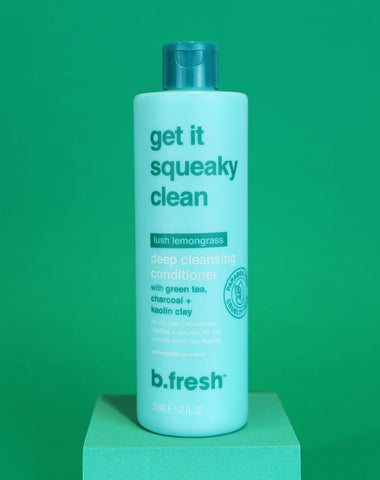 get it squeaky clean tiefenreinigender conditioner