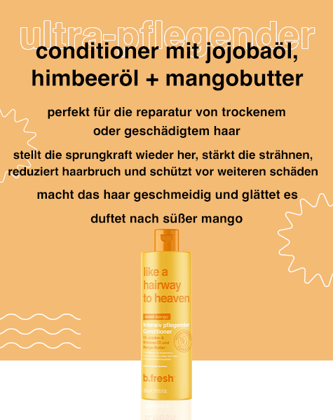 like a hairway to heaven ultra-pflegender conditioner