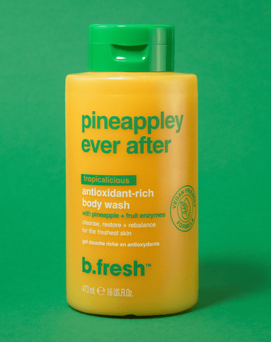 pineappley ever after belebendes duschgel