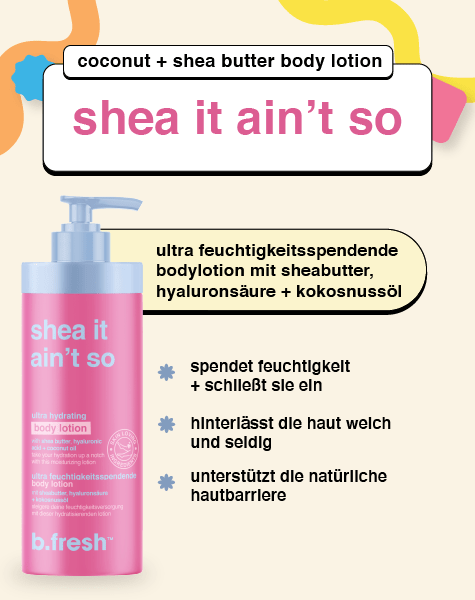 shea it ain't so ultra feuchtigkeitsspendende bodylotion