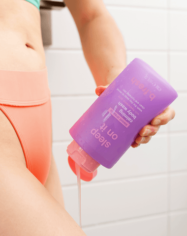 sleep on it beruhigendes duschgel