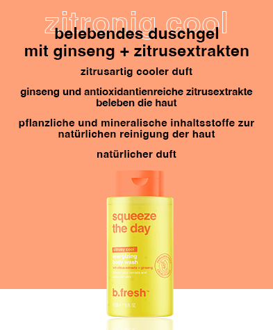 squeeze the day belebendes duschgel