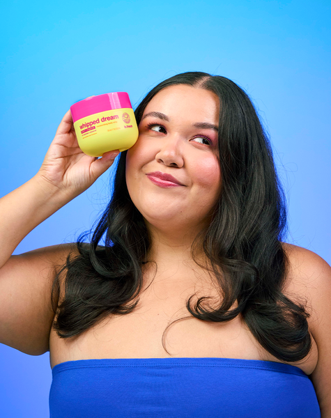 whipped dream feuchtigkeitsspendende körpercreme