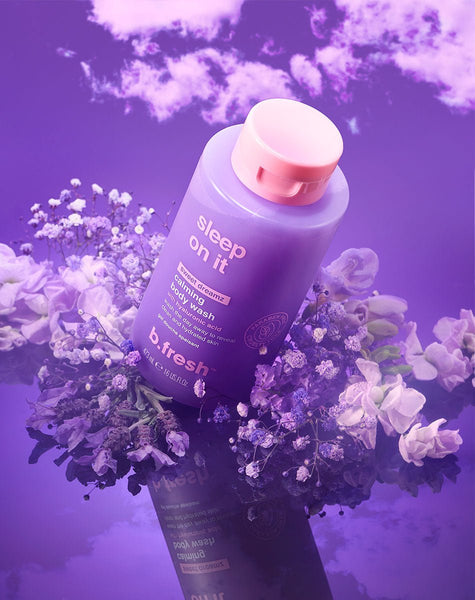 sleep on it beruhigendes duschgel