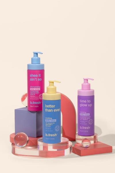 better than ever beruhigende bodylotion