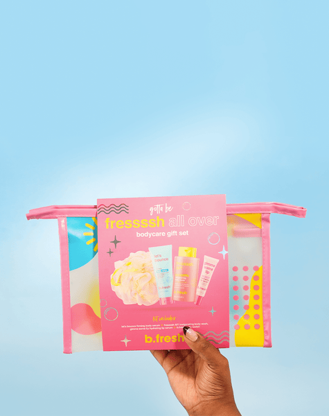 fressssh all over körperpflege geschenkset