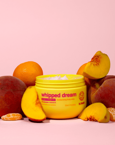 whipped dream feuchtigkeitsspendende körpercreme