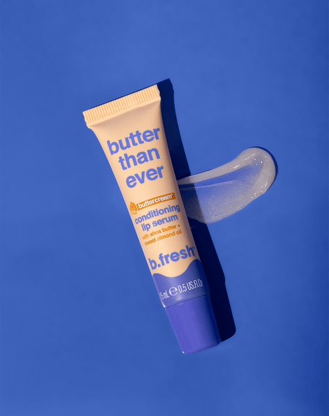 butter than ever pflegendes lippenserum