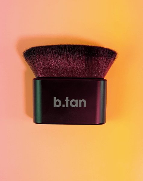 air brush'd gesicht + körper-blending-pinsel