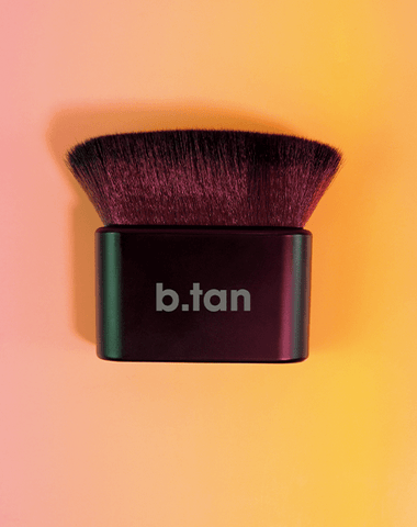 air brush'd gesicht + körper-blending-pinsel