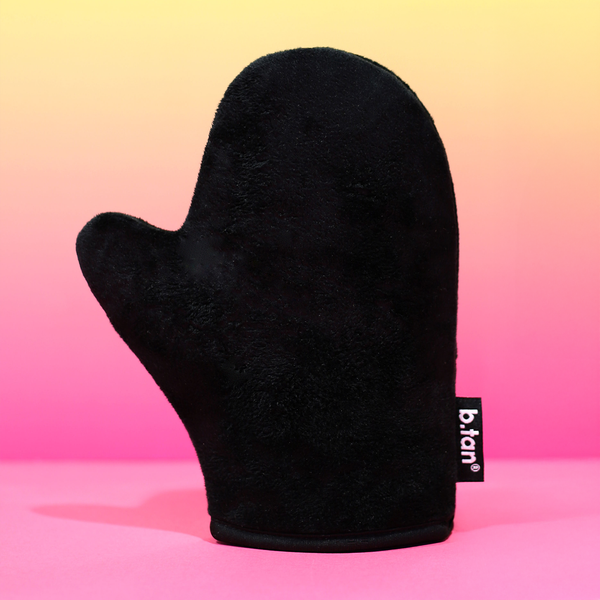 i don't want tan on my hands