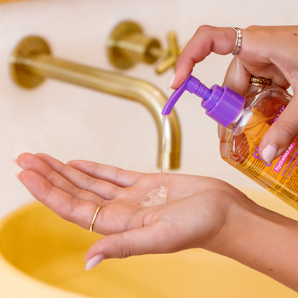 glow your own way hydrated AF