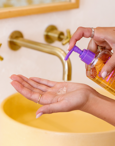 glow your own way hydrated AF selbstbräunungsgel für gesicht und körper