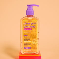 glow your own way hydrated AF