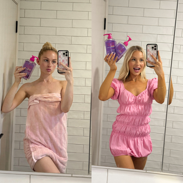 glow your own way next level