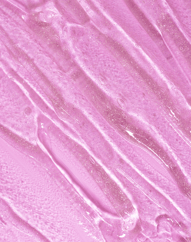 glow your own way - shimmer transparentes selbstbräunungsgel