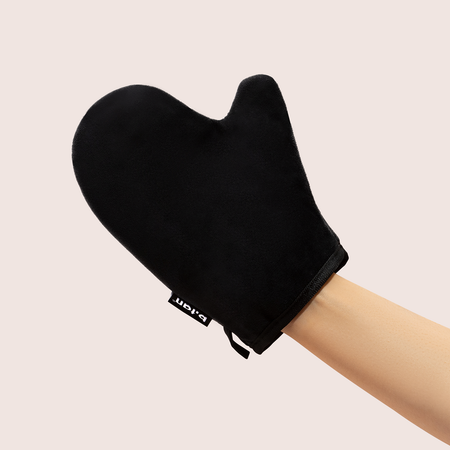 bräunungsmousse ohne handschuh auftragen i don't want tan on my hands | bräunungshandschuh