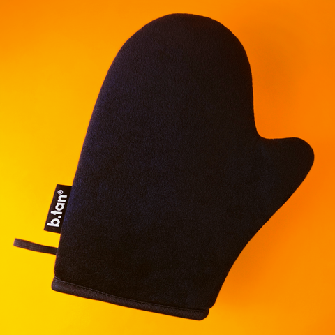 i don't want tan on my hands