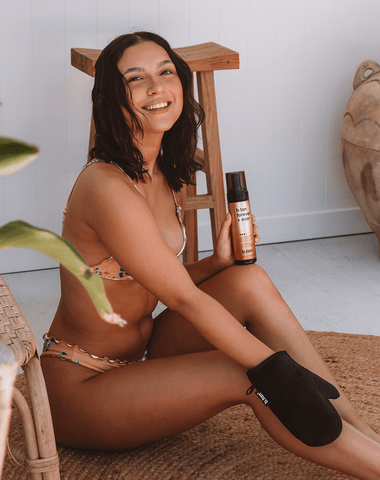 b.tan forever + ever ultra-langanhaltendes selbstbräunungsmousse