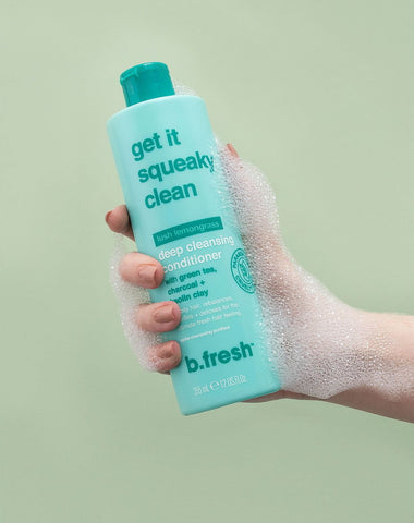get it squeaky clean tiefenreinigender conditioner