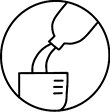 Behälter Auffüllen