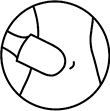 Überstreifen