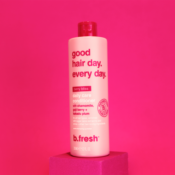 good hair day. every day. conditioner für jeden tag