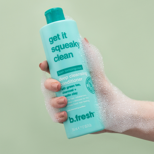 get it squeaky clean tiefenreinigender conditioner