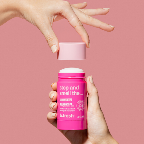 stop and smell the... roses