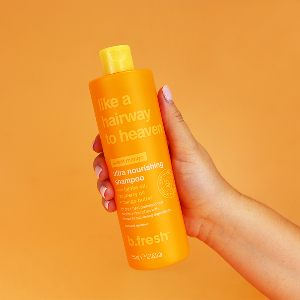 like a hairway to heaven ultra-pflegendes shampoo