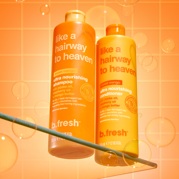 like a hairway to heaven ultra-pflegendes shampoo
