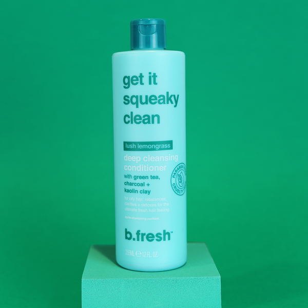 get it squeaky clean tiefenreinigender conditioner