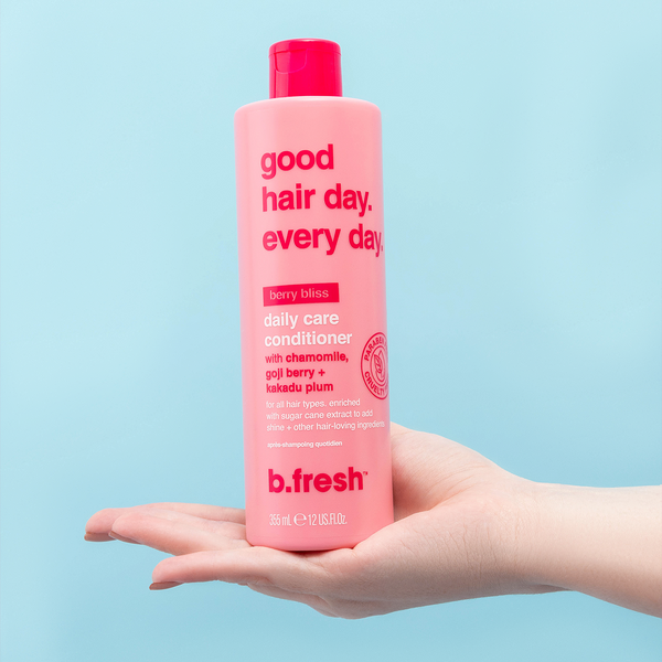 good hair day. every day. conditioner für jeden tag