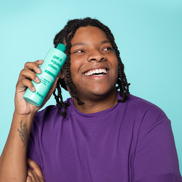 get it squeaky clean tiefenreinigender conditioner