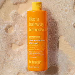 like a hairway to heaven ultra-pflegendes shampoo
