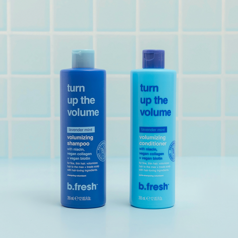turn up the volume volumen-shampoo
