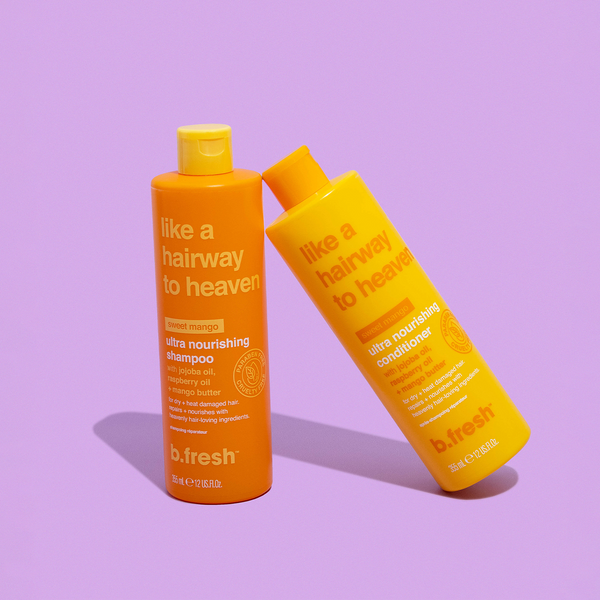 like a hairway to heaven ultra-pflegender conditioner