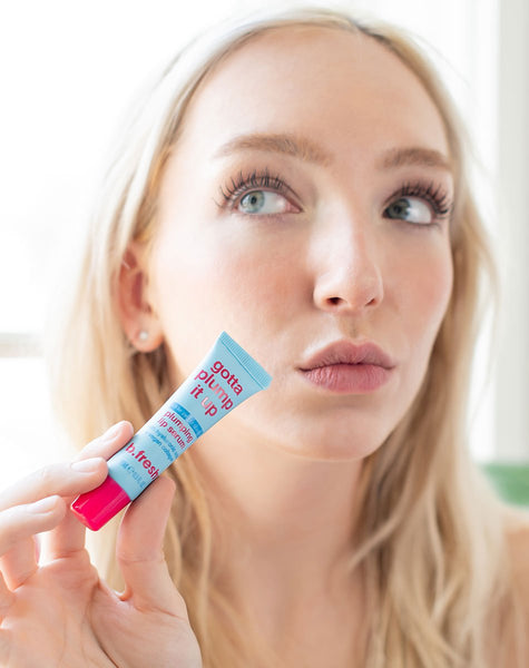 gotta plump it up aufpolsterndes lippenserum