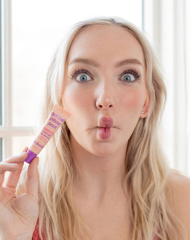 got that pillow pout lippenserum über nacht