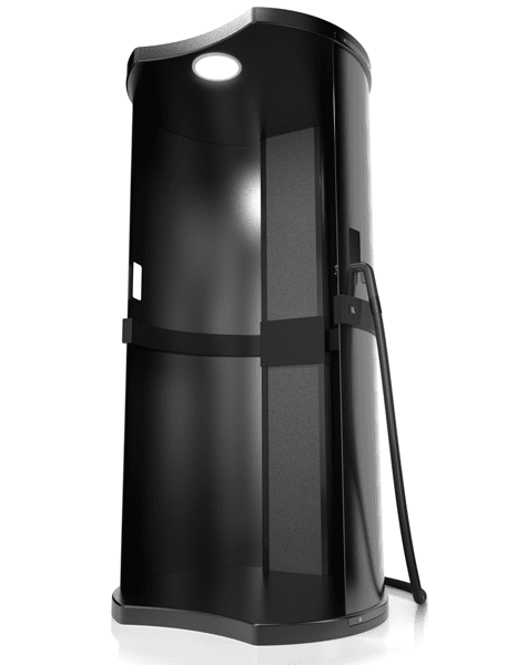 All In One Spray-Tanning-Kabine