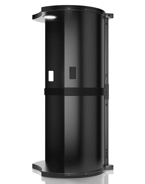 All In One Spray-Tanning-Kabine