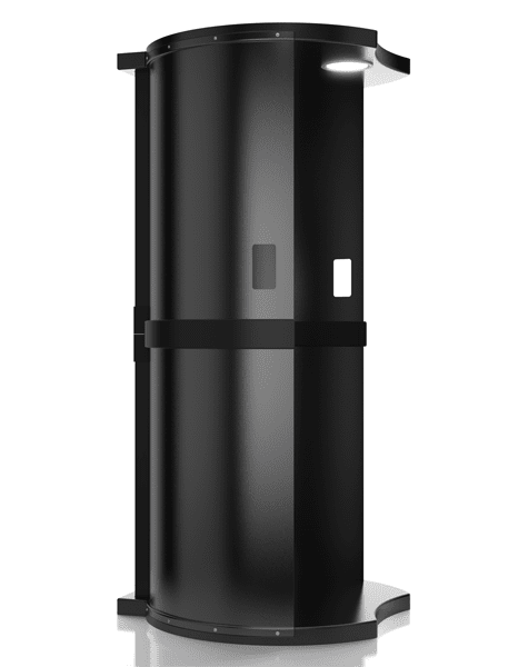 All In One Spray-Tanning-Kabine