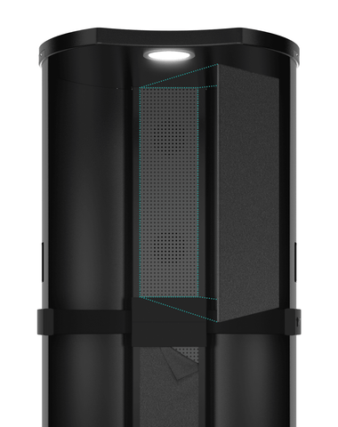 All in One Booth - Fresh.Air Filter - 6er Pack